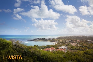 At La Vista, you get this amazing view every day.