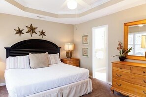 Master Bedroom, 2nd Floor