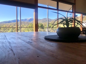 Lunch with a view