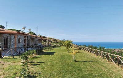 Ferienhaus mit Blick Paronamica