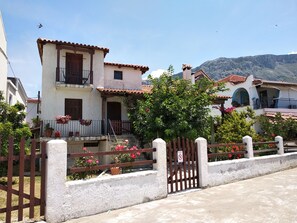 Main Entrance
