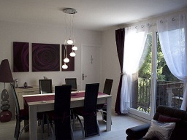 Salle à manger
