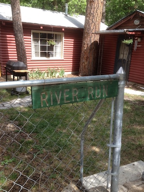 Welcome to River Run!