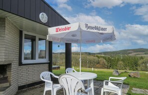 Speisen im Freien