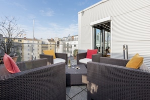 Terrazza/patio