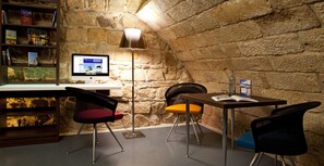 Business centre