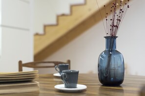 Detalj interiör