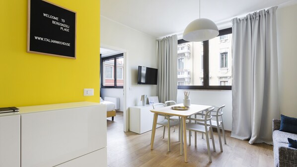 In-room dining