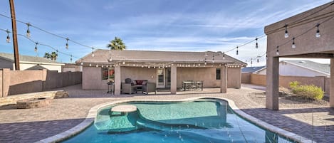 Lake Havasu City Vacation Rental | 4BR | 3BA | 2,400 Sq Ft | Step-Free Access