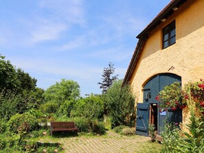 Holiday Home Exterior [summer]