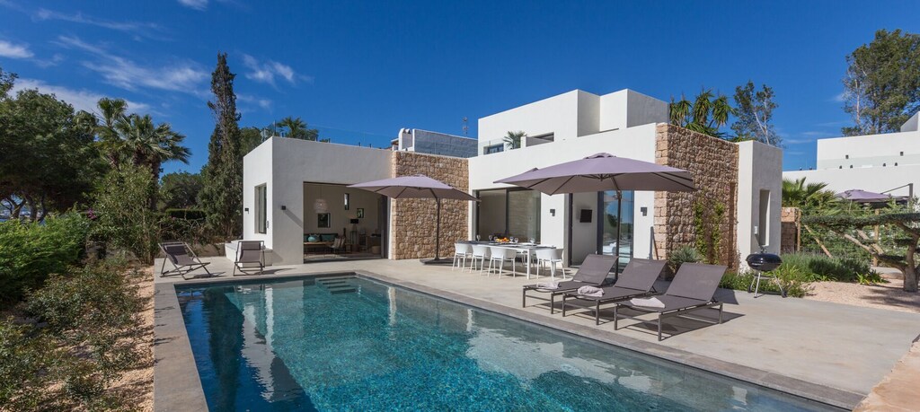 Picture of villa