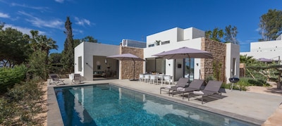 Picture of villa