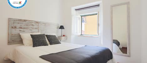 Duplex in Ajuda neighborhood with double bedroom | Short Rental