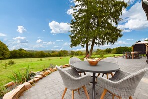 Terrasse / Balkon