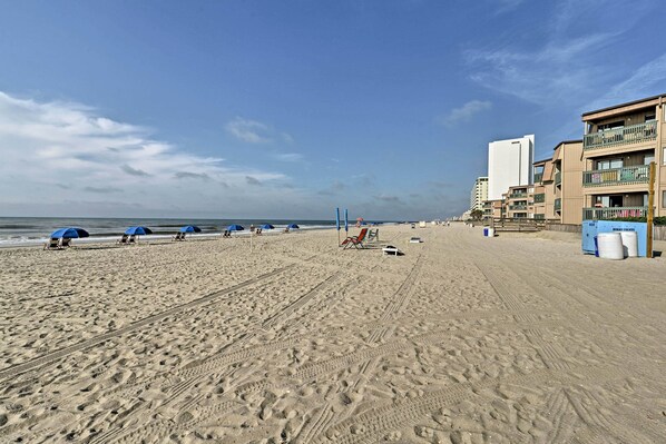 Walk to Beach