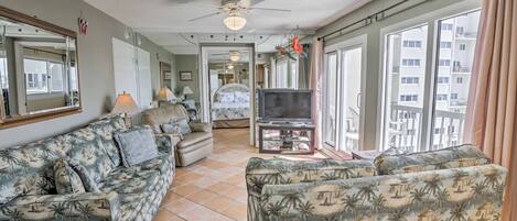 Panama City Beach Vacation Rental | 3BR | 3BA | 1,683 Sq Ft | Steps Required