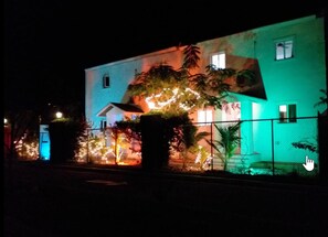 Vista dalla camera