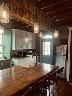 Cocina privada