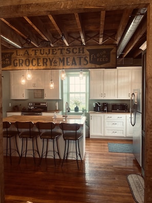 Cocina privada