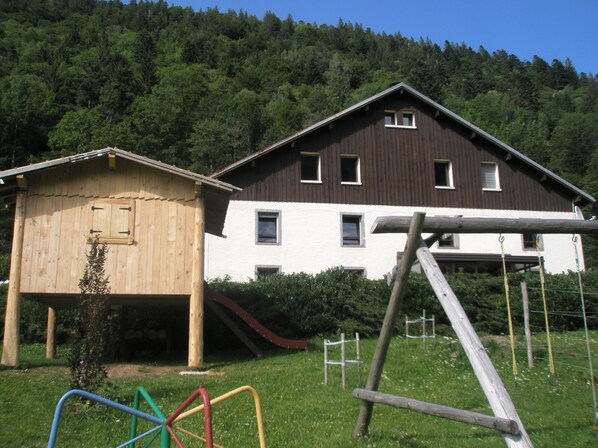 Children's area