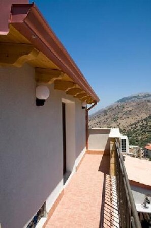 Terraza / Balcón