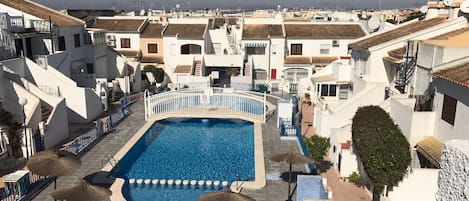 view from roof terrace 