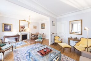 Coin séjour