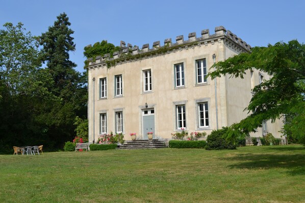 Extérieur