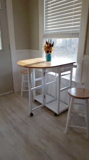 kitchen nook