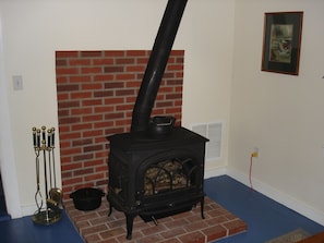 Wood Stove