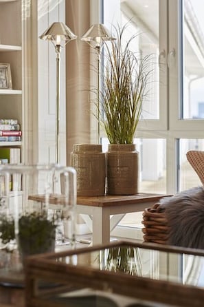 Detalj interiör