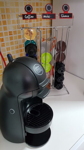 Café et/ou machine à café