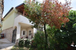 external view