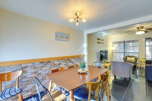 Dining Room | 1st Floor