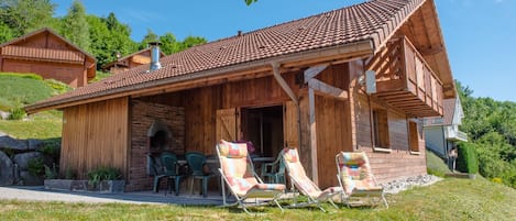 Extérieur