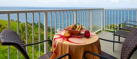 Alii Kai 5301 | Princeville condos | Kauai Vacation Rentals 1 - Alii Kai 5301 | Princeville condos | Kauai Vacation Rentals | Stunning ocean view from the private lanai