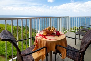 Alii Kai 5301 | Princeville condos | Kauai Vacation Rentals 1 - Alii Kai 5301 | Princeville condos | Kauai Vacation Rentals | Stunning ocean view from the private lanai