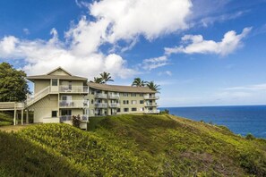 Alii Kai 5301 | Princeville condos | Kauai Vacation Rentals 2 - Alii Kai 5301 | Princeville condos | Kauai Vacation Rentals | Exterior of oceanfront Alii Kai Resort Condos.