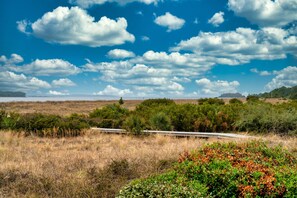 Stunning views year round