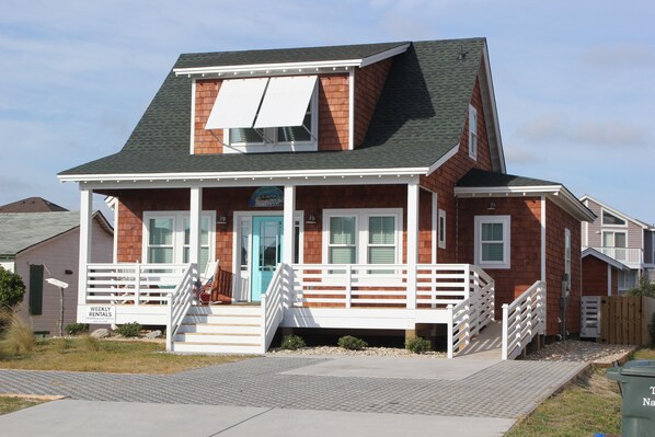 Classic Nags Head Style Cottage