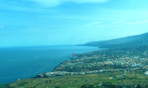 Vue aérienne