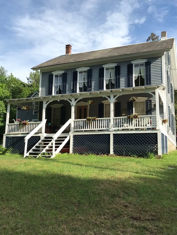 Exterior