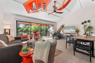Modern Coastal Remodel I Koa Resort 1G