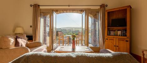 Valley view