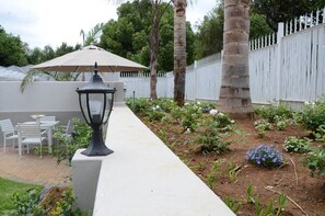 Terrasse/gårdhave