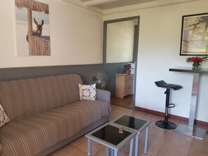 Area soggiorno
