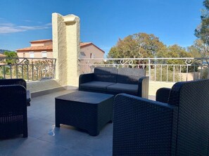 Terassi/patio