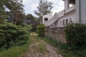 external view
