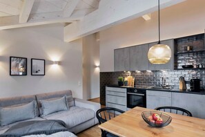 Coin séjour