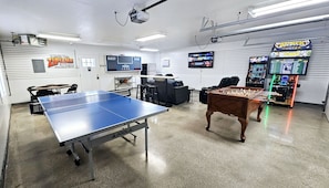 Salle de jeux